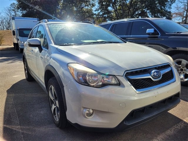 2015 Subaru XV Crosstrek Hybrid Touring