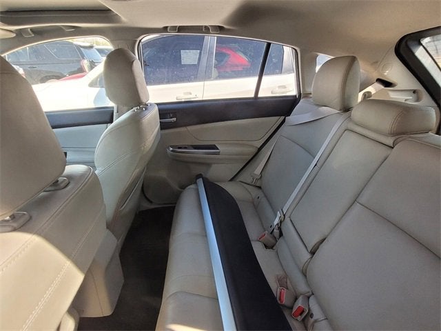 2015 Subaru XV Crosstrek Hybrid Touring