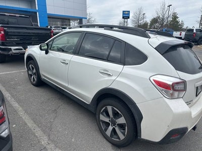 2015 Subaru XV Crosstrek Hybrid Touring