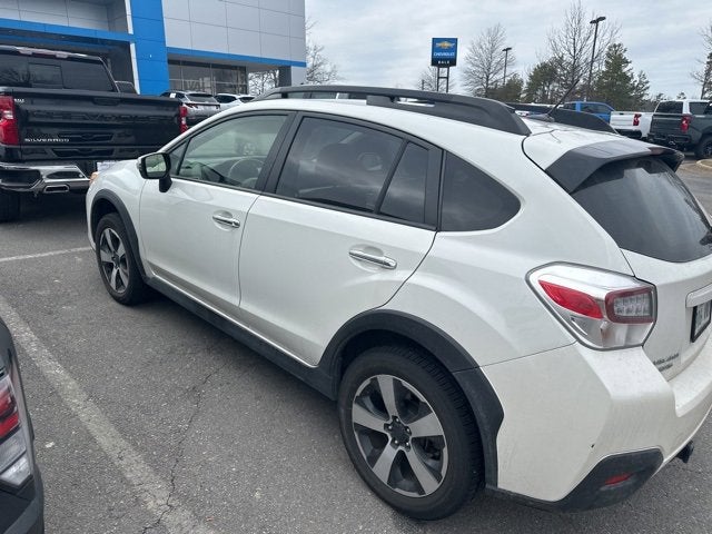 2015 Subaru XV Crosstrek Hybrid Touring