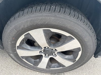 2015 Subaru XV Crosstrek Hybrid Touring