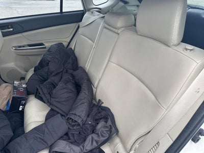 2015 Subaru XV Crosstrek Hybrid Touring