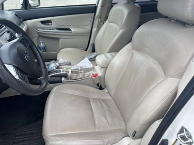 2015 Subaru XV Crosstrek Hybrid Touring