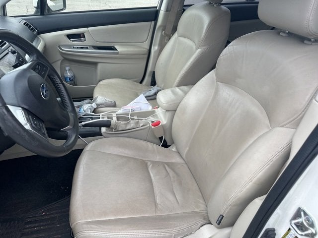 2015 Subaru XV Crosstrek Hybrid Touring