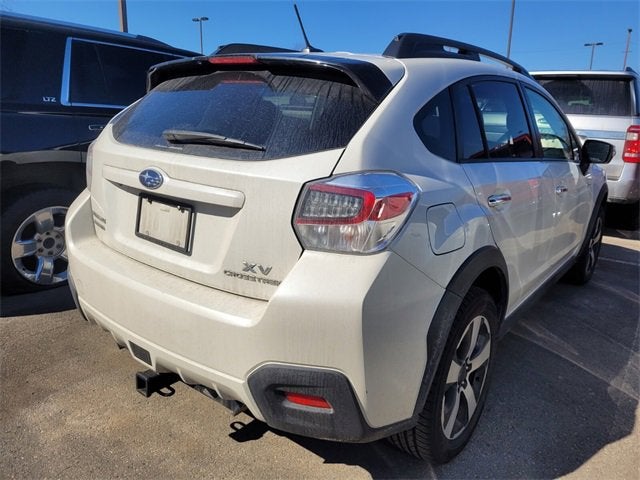 2015 Subaru XV Crosstrek Hybrid Touring