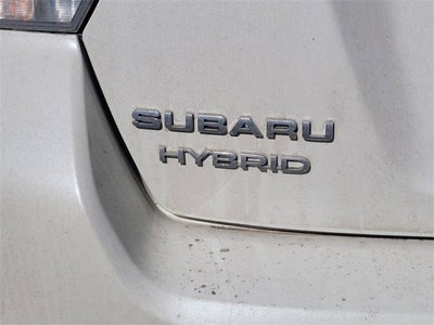 2015 Subaru XV Crosstrek Hybrid Touring
