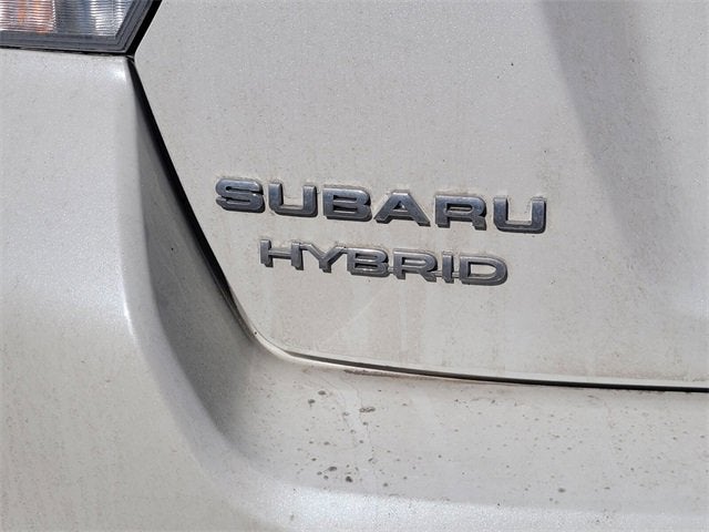 2015 Subaru XV Crosstrek Hybrid Touring
