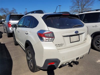 2015 Subaru XV Crosstrek Hybrid Touring