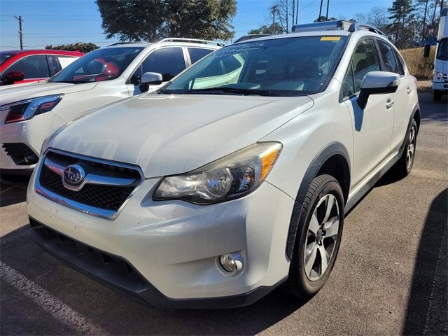 2015 Subaru XV Crosstrek Hybrid Touring
