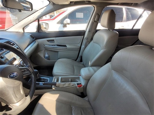 2015 Subaru XV Crosstrek Hybrid Touring