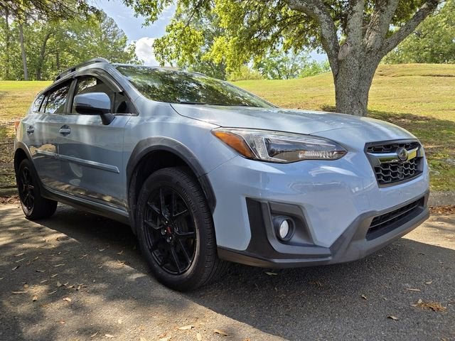 2018 Subaru Crosstrek Limited