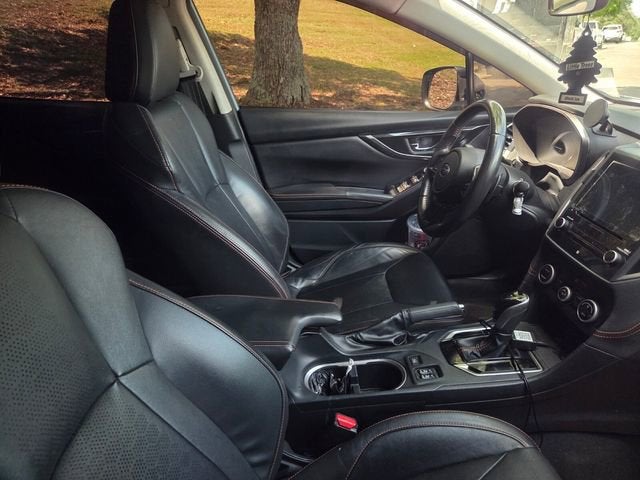 2018 Subaru Crosstrek Limited