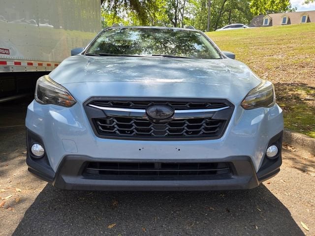 2018 Subaru Crosstrek Limited