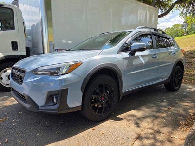 2018 Subaru Crosstrek Limited