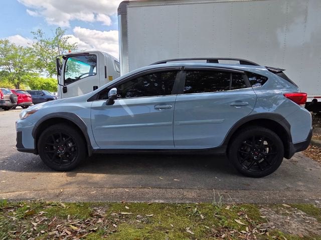 2018 Subaru Crosstrek Limited