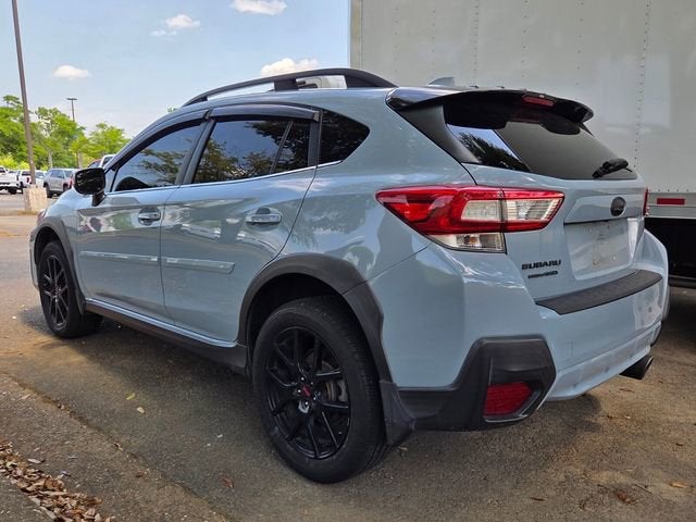 2018 Subaru Crosstrek Limited