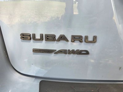 2018 Subaru Crosstrek Limited