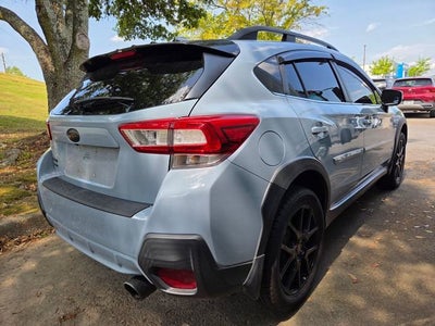 2018 Subaru Crosstrek Limited