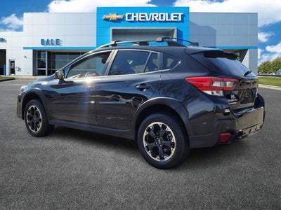 2023 Subaru Crosstrek Premium