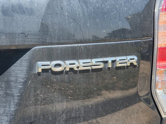 2018 Subaru Forester Base
