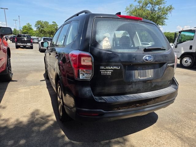 2018 Subaru Forester Base
