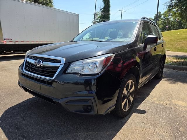2018 Subaru Forester Base