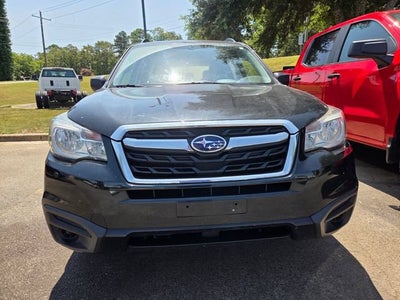 2018 Subaru Forester Base