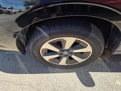2018 Subaru Forester Base