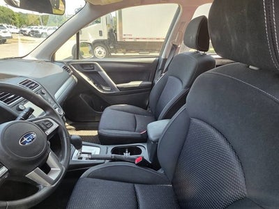 2018 Subaru Forester Base