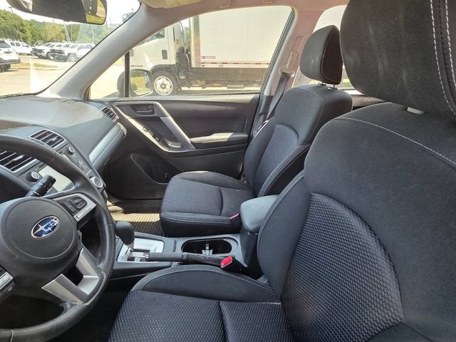 2018 Subaru Forester Base