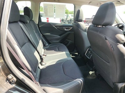 2022 Subaru Forester Premium