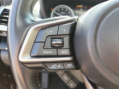 2022 Subaru Forester Premium