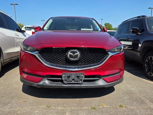 2020 Mazda Mazda CX-5 Grand Touring