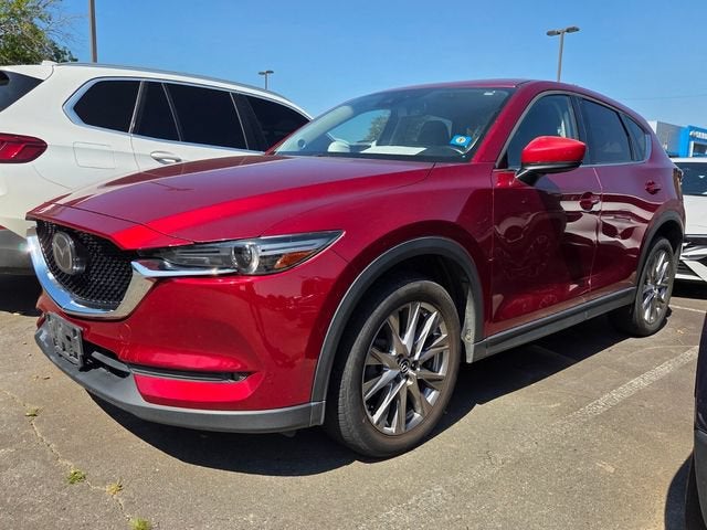 2020 Mazda Mazda CX-5 Grand Touring