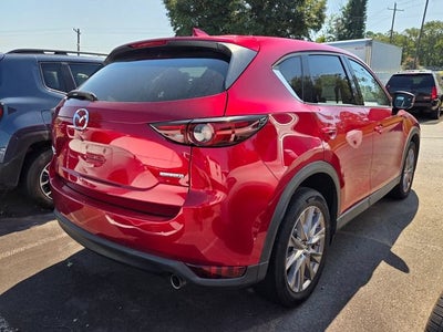 2020 Mazda Mazda CX-5 Grand Touring