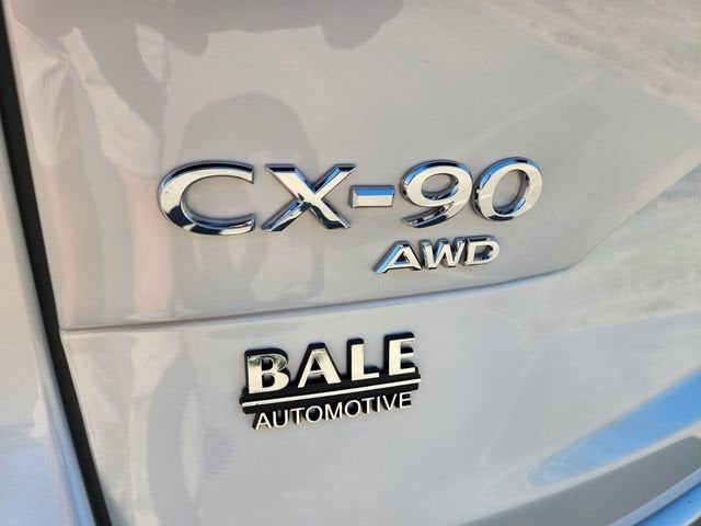 2024 Mazda Mazda CX-90 3.3 Turbo Premium Plus