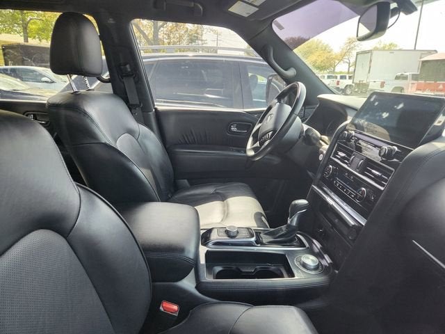 2021 Nissan Armada SL