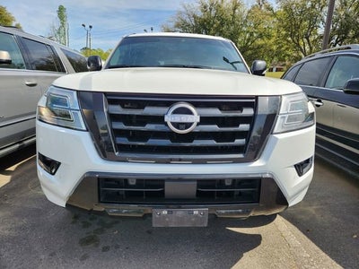 2021 Nissan Armada SL