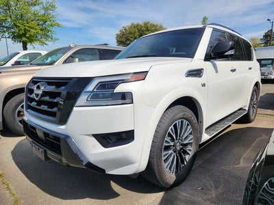 2021 Nissan Armada SL