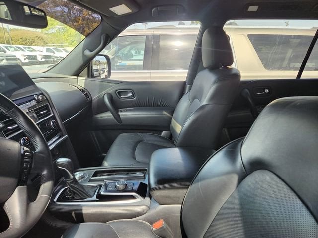 2021 Nissan Armada SL