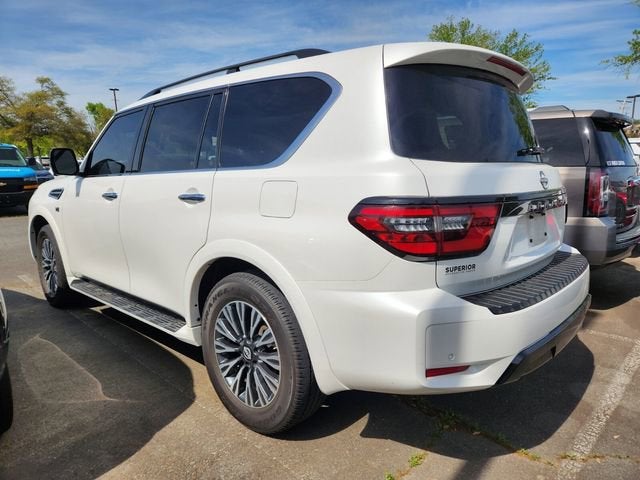 2021 Nissan Armada SL