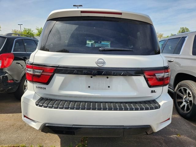 2021 Nissan Armada SL