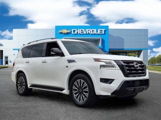 2021 Nissan Armada SL