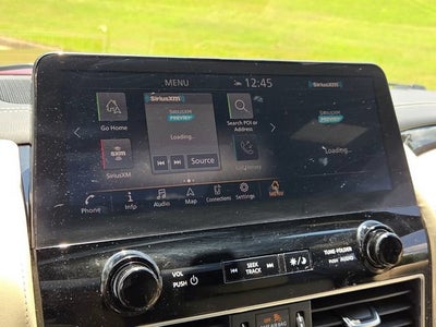 2022 INFINITI QX80 SENSORY