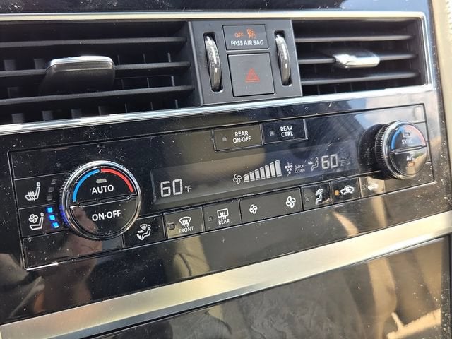 2022 INFINITI QX80 SENSORY