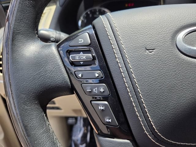 2022 INFINITI QX80 SENSORY