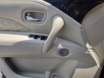 2022 INFINITI QX80 SENSORY