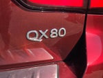 2022 INFINITI QX80 SENSORY