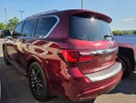 2022 INFINITI QX80 SENSORY
