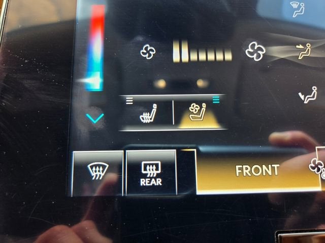 2025 INFINITI QX80 LUXE